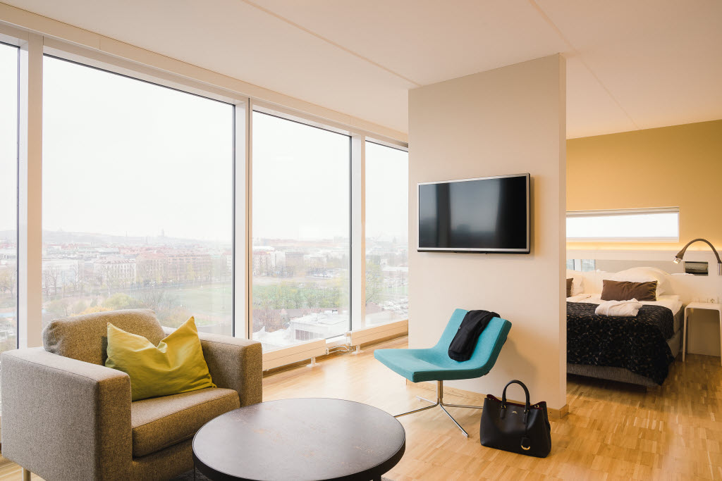 Photo by: Niklas Andersson Family room